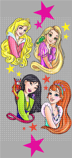 Keychain sticker-Y 156